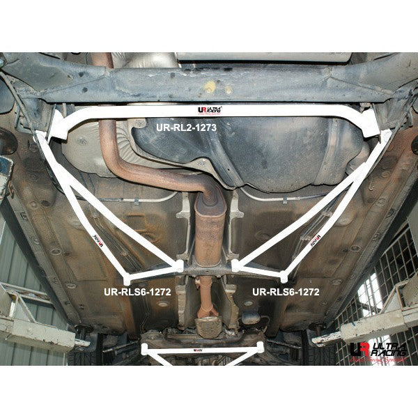 Ultra Racing bar for performance and chassis reinforcement – Torque Lab