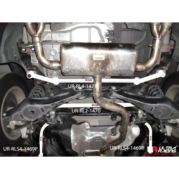 Ultra Racing bar for performance and chassis reinforcement – Torque Lab