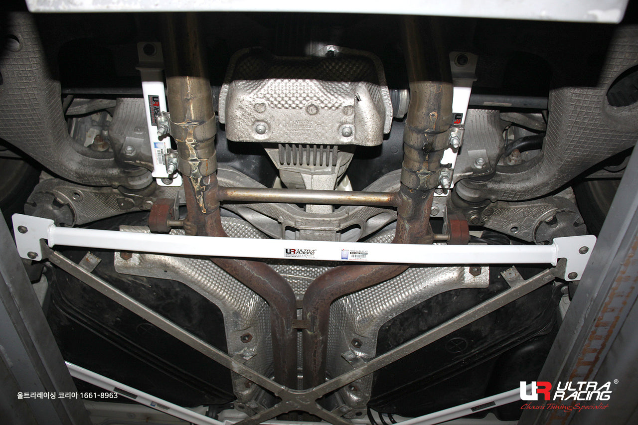 Ultra Racing bar for performance and chassis reinforcement – Torque Lab