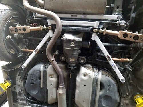 Ultra Racing bar for performance and chassis reinforcement – Torque Lab