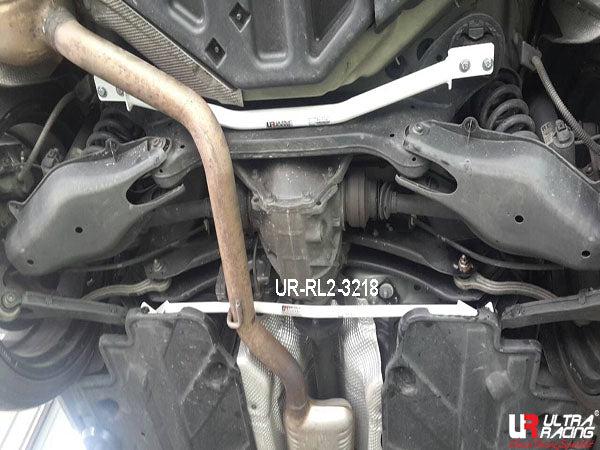 Ultra Racing bar for performance and chassis reinforcement – Torque Lab