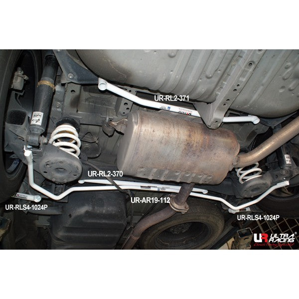 Ultra Racing bar for performance and chassis reinforcement – Torque Lab