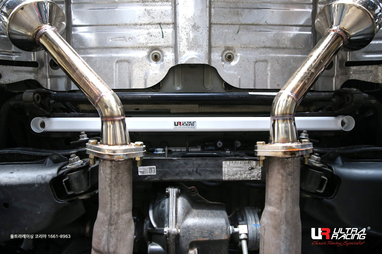 Ultra Racing bar for performance and chassis reinforcement – Torque Lab