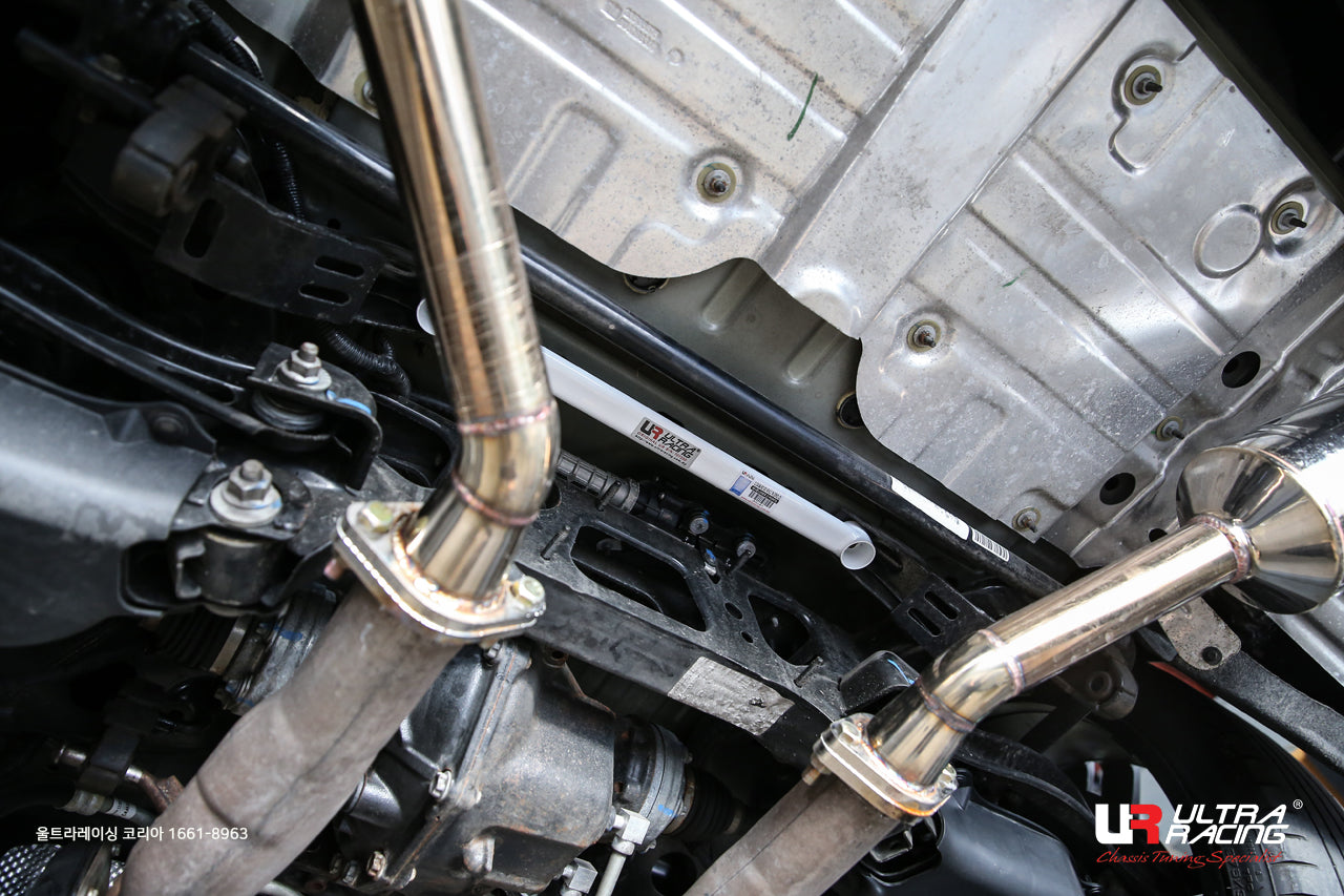 Ultra Racing bar for performance and chassis reinforcement – Torque Lab