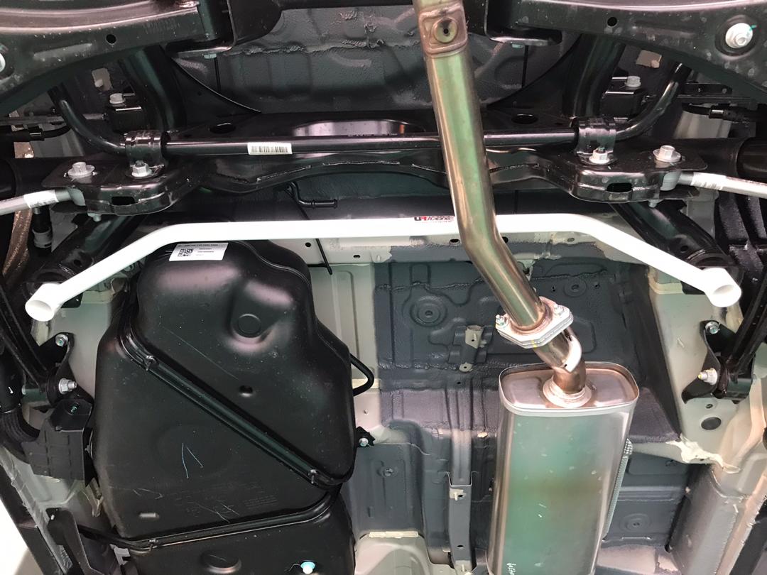 Ultra Racing bar for performance and chassis reinforcement – Torque Lab