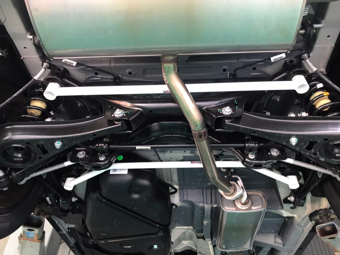 Ultra Racing bar for performance and chassis reinforcement – Torque Lab