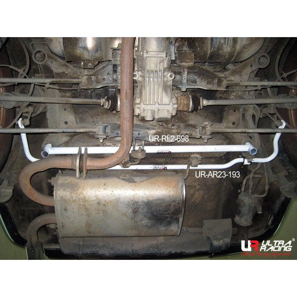 Ultra Racing bar for performance and chassis reinforcement – Torque Lab