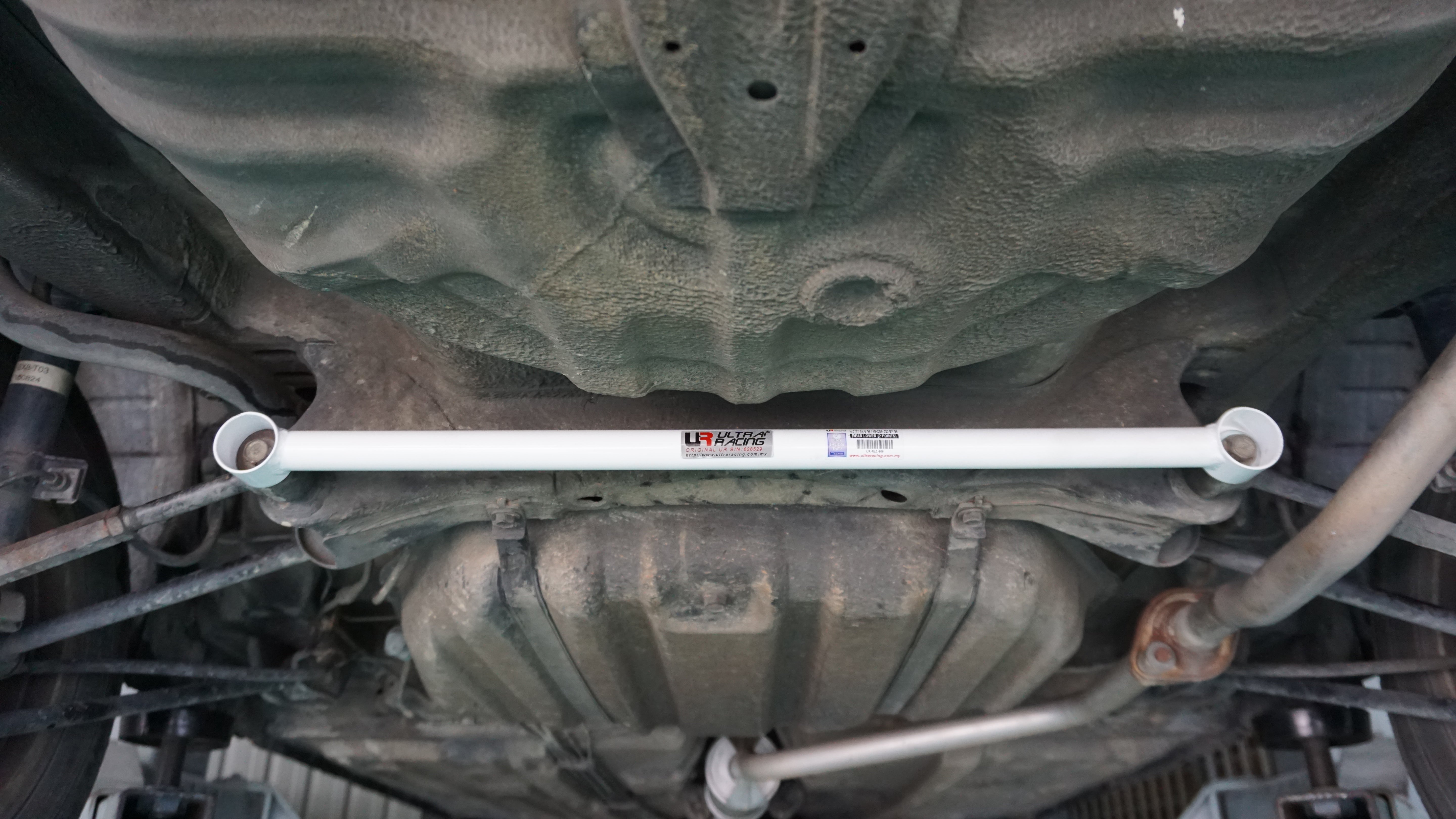 Ultra Racing bar for performance and chassis reinforcement – Torque Lab