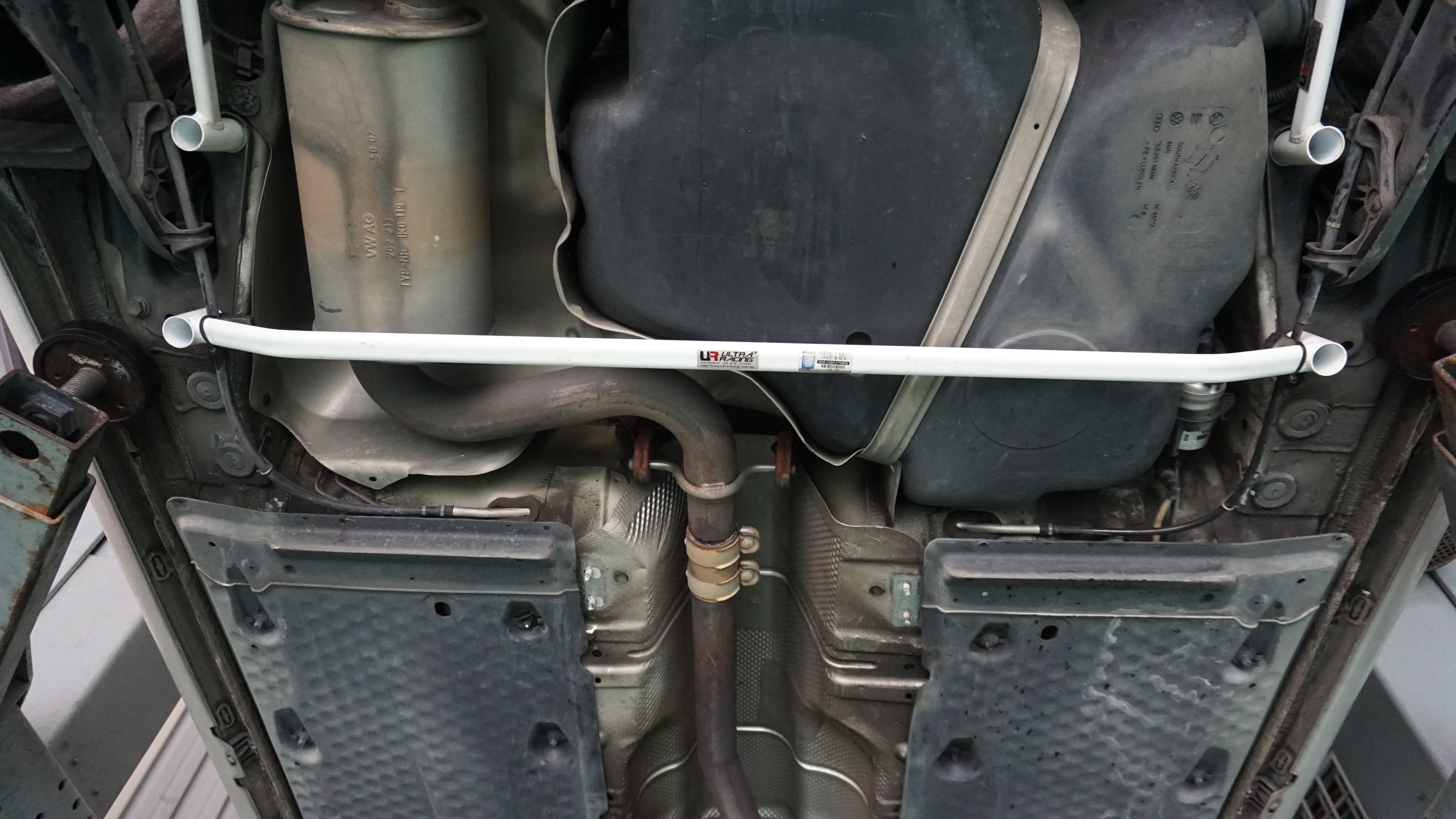 Ultra Racing bar for performance and chassis reinforcement – Torque Lab