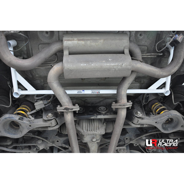 Ultra Racing bar for performance and chassis reinforcement – Torque Lab