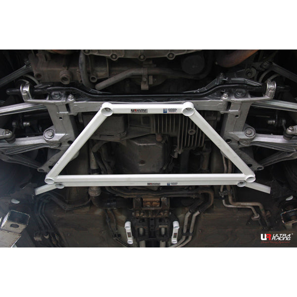 Ultra Racing bar for performance and chassis reinforcement – Torque Lab