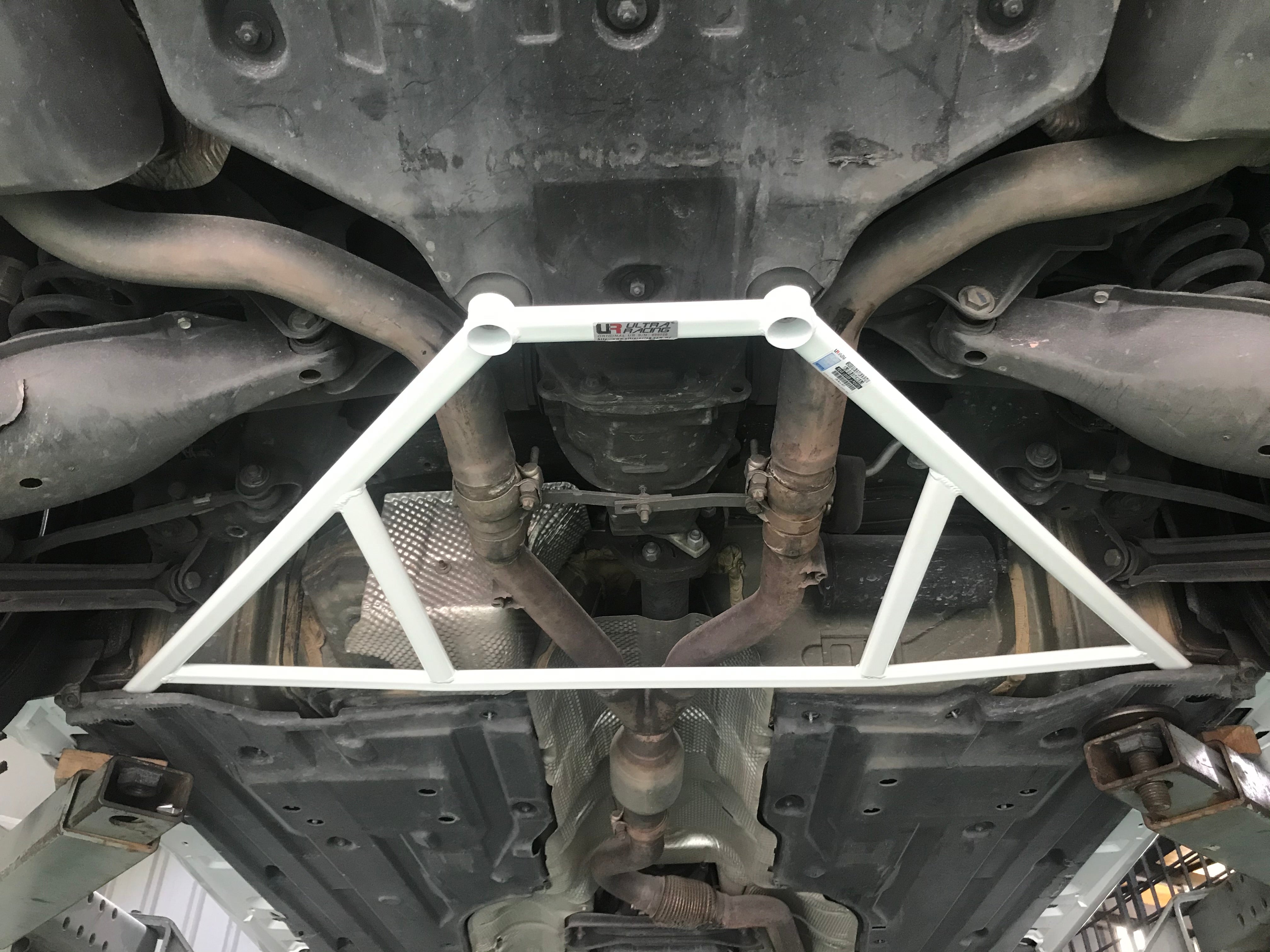 Ultra Racing bar for performance and chassis reinforcement – Torque Lab