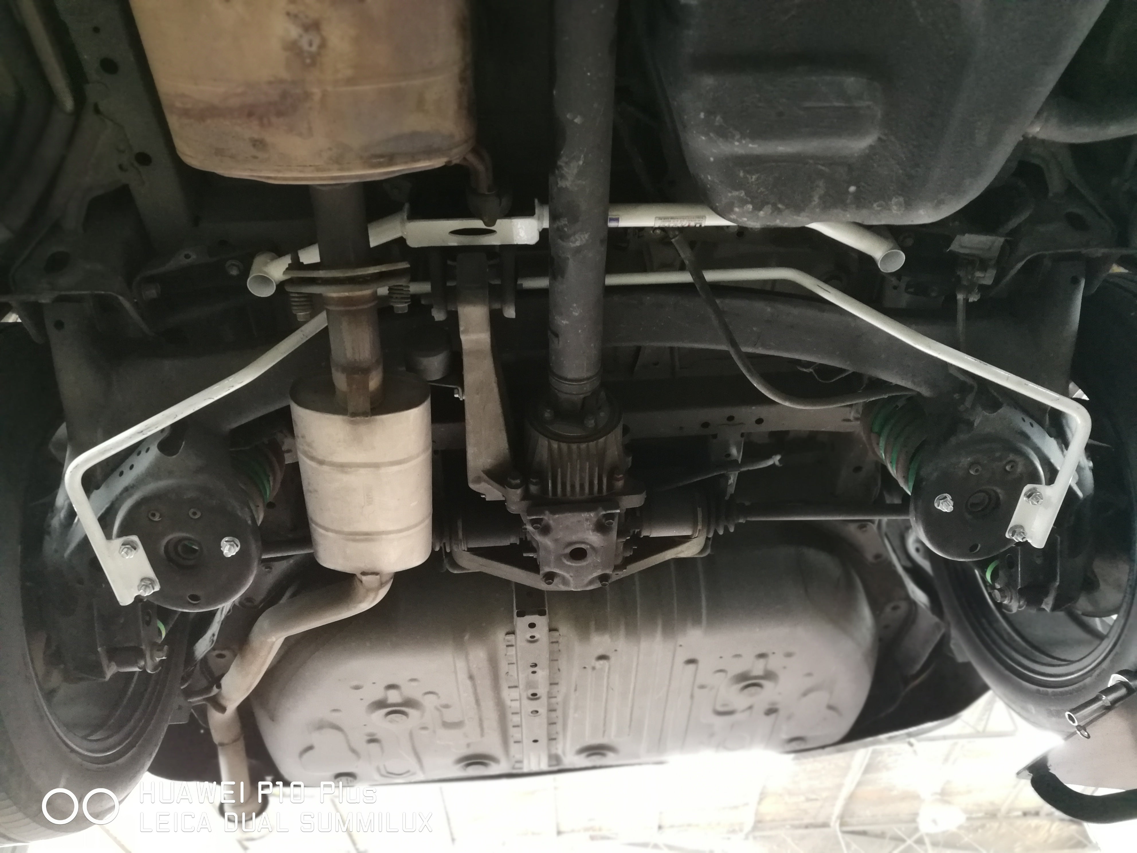 Ultra Racing bar for performance and chassis reinforcement – Torque Lab