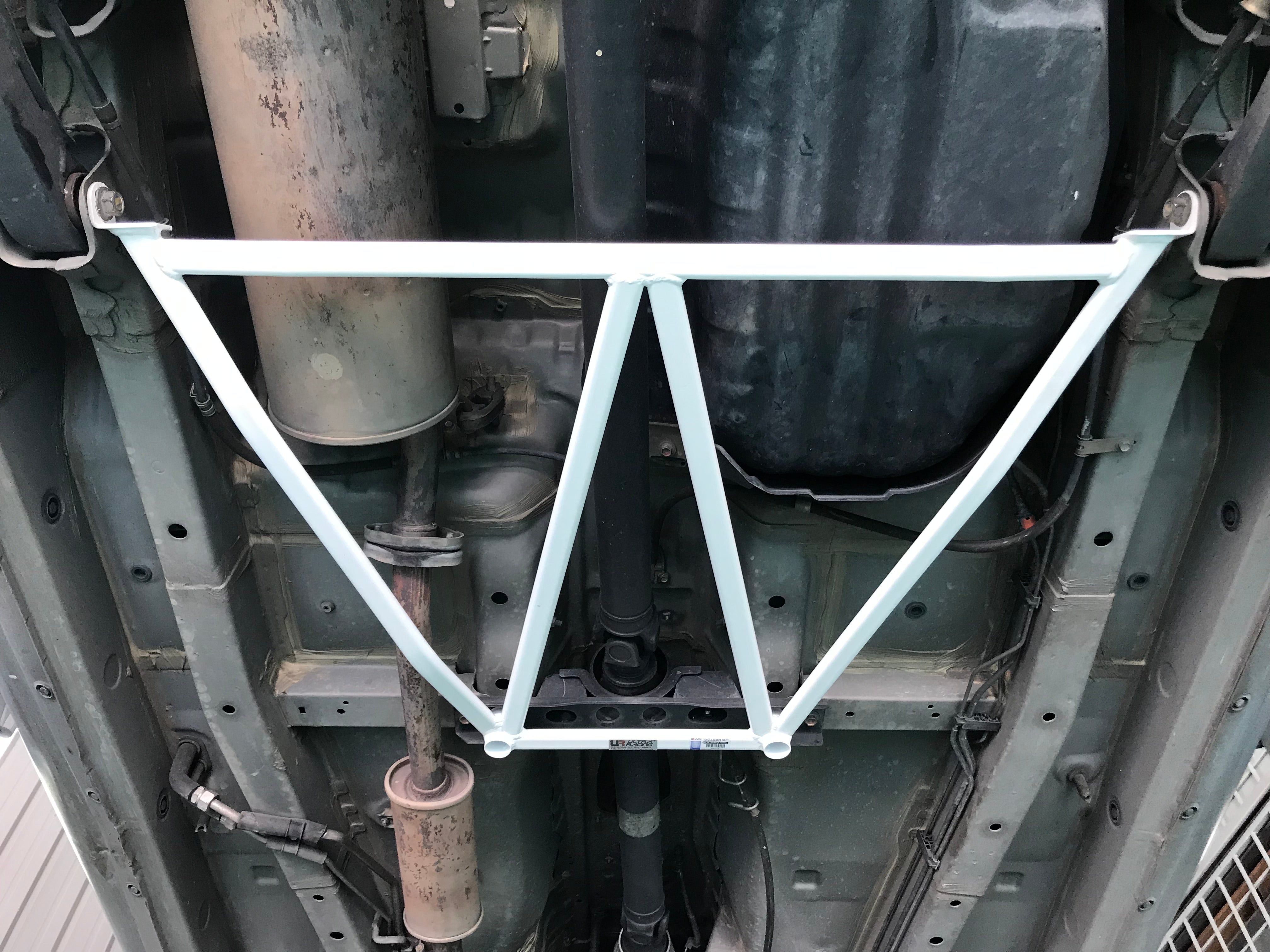 Ultra Racing bar for performance and chassis reinforcement – Torque Lab