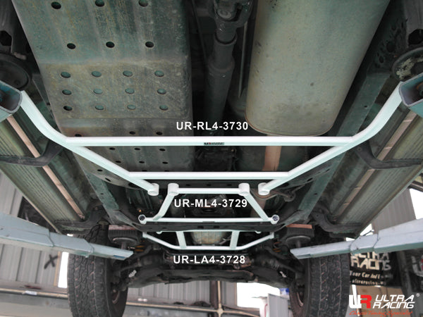 Ultra Racing bar for performance and chassis reinforcement – Torque Lab