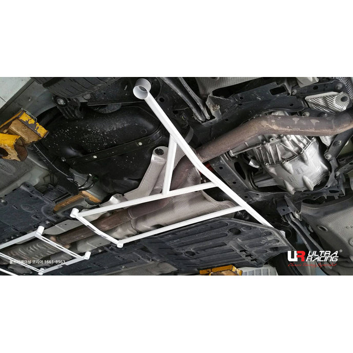 Ultra Racing bar for performance and chassis reinforcement – Torque Lab