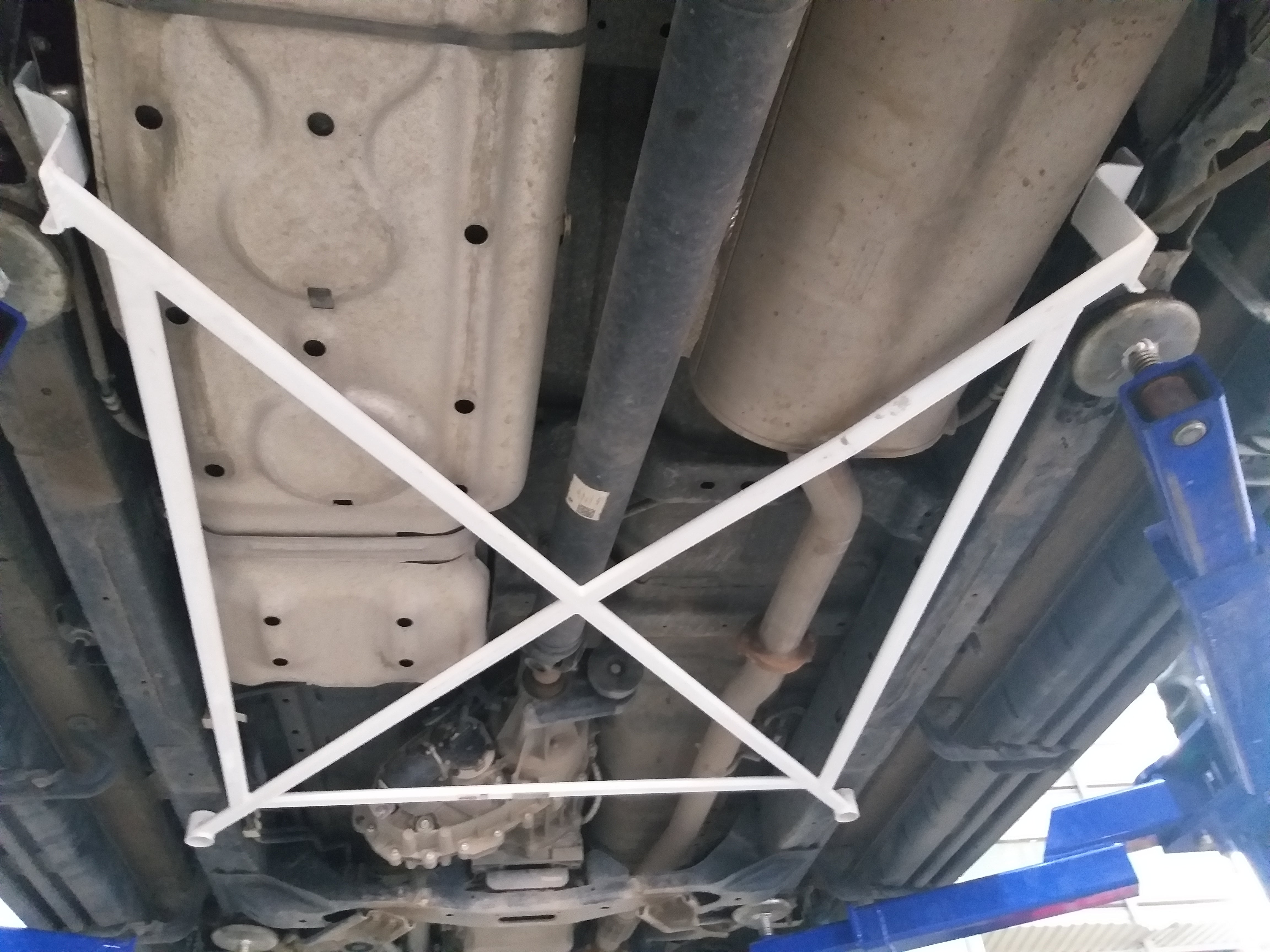 Ultra Racing bar for performance and chassis reinforcement – Torque Lab