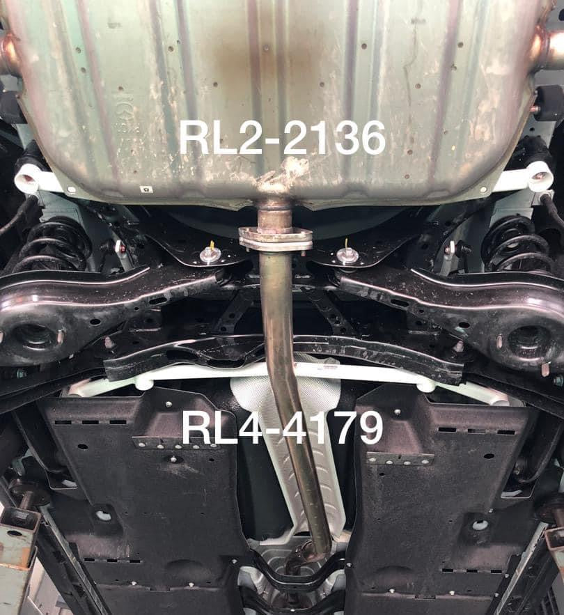 Ultra Racing bar for performance and chassis reinforcement – Torque Lab