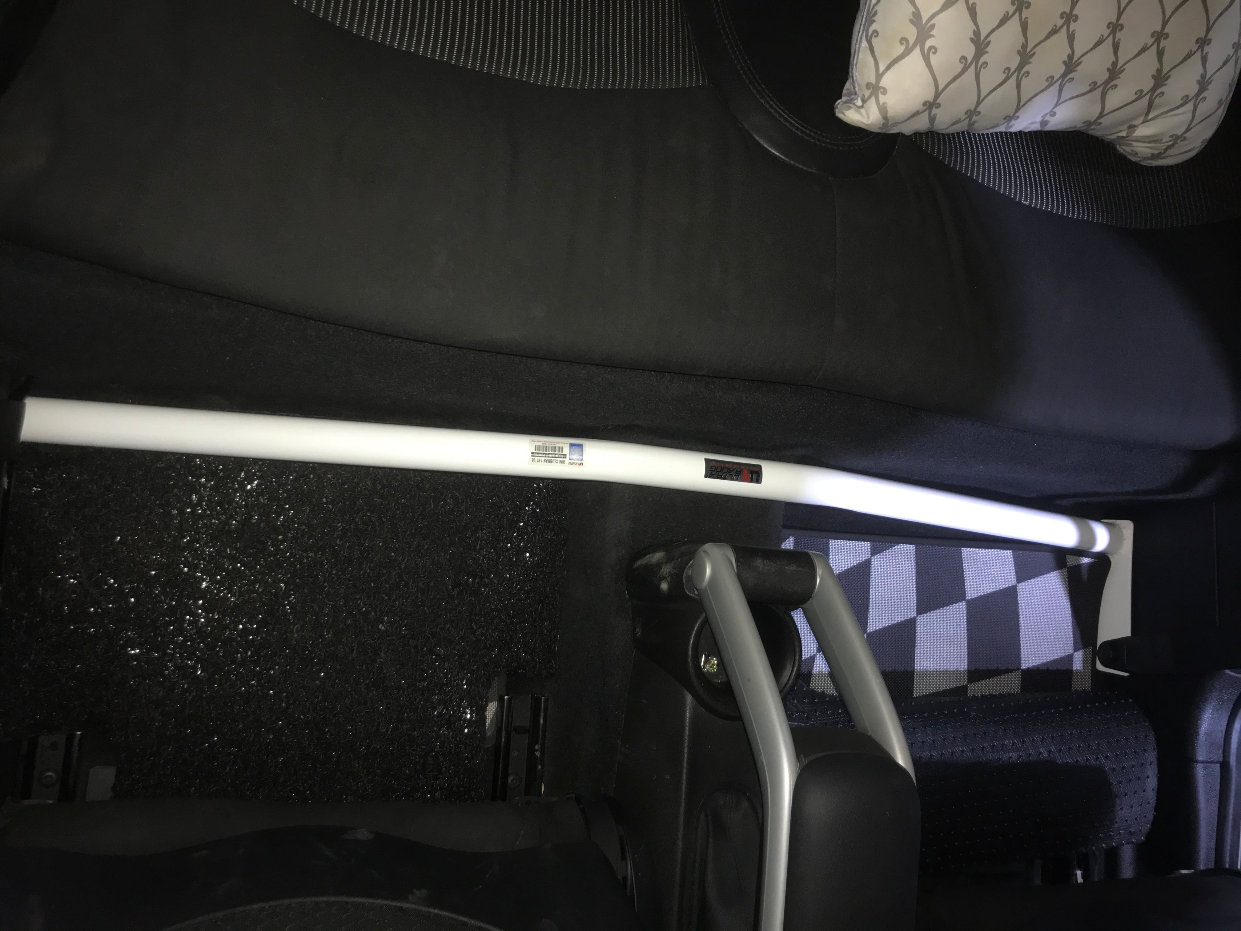 Ultra Racing bar for performance and chassis reinforcement – Torque Lab