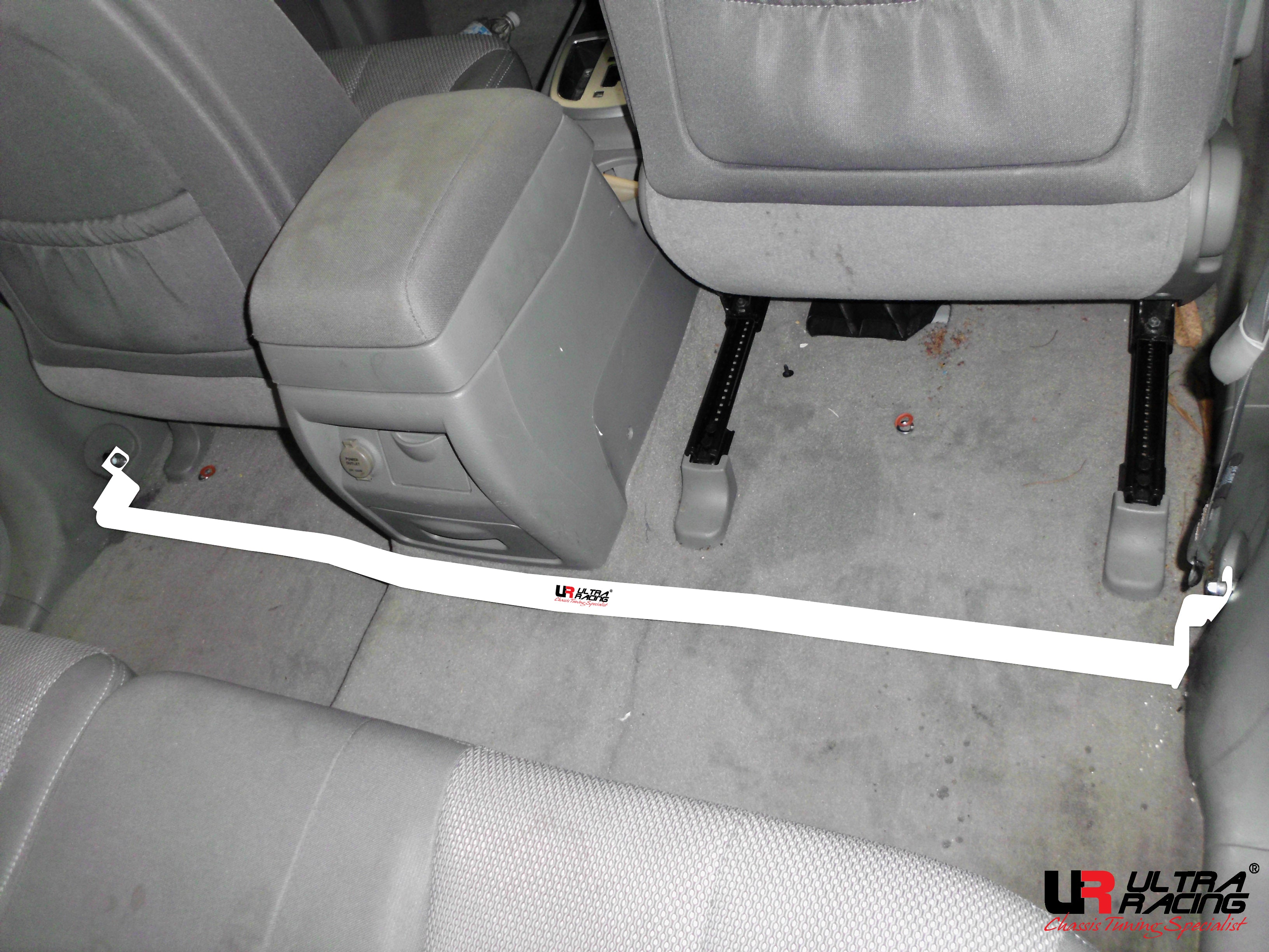 Ultra Racing bar for performance and chassis reinforcement – Torque Lab