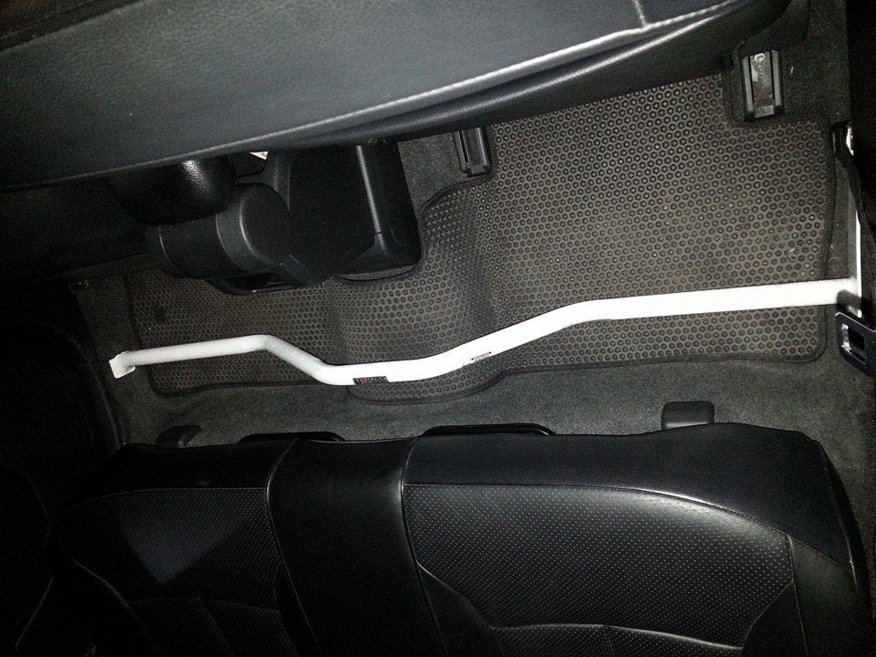 Ultra Racing bar for performance and chassis reinforcement – Torque Lab