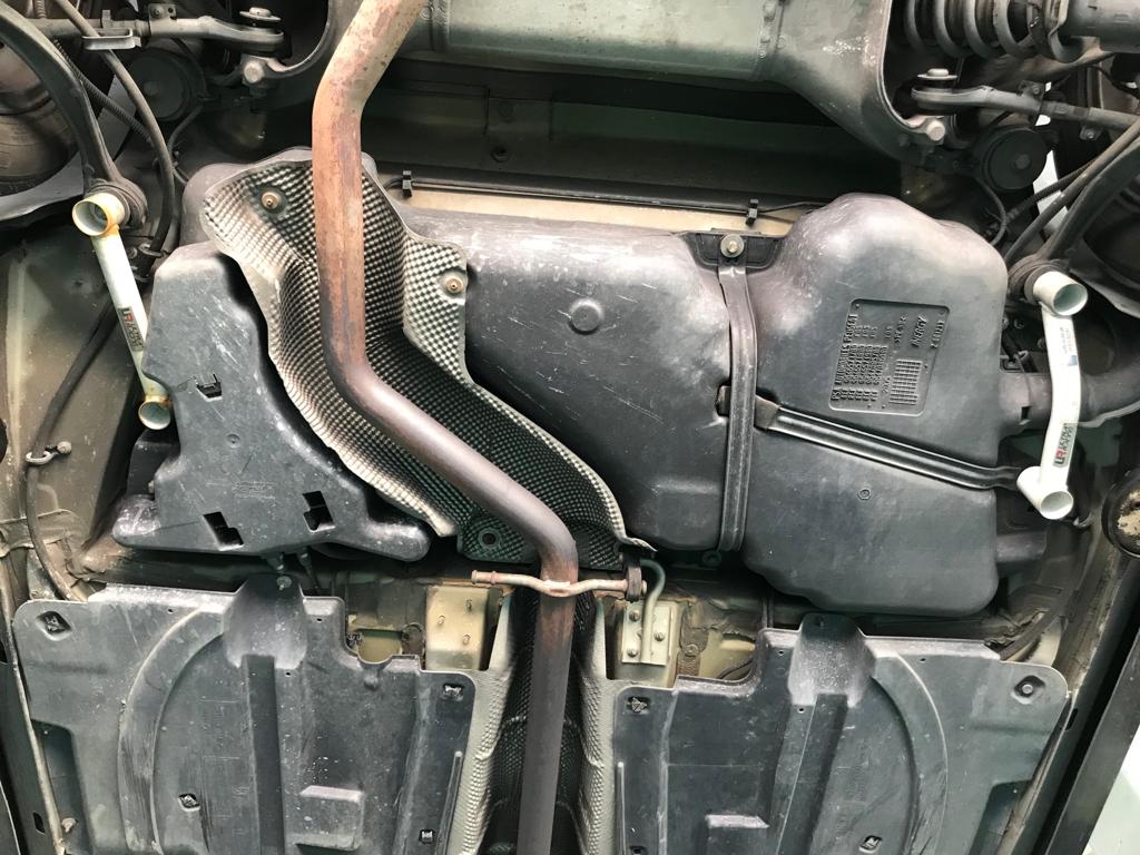 Ultra Racing bar for performance and chassis reinforcement – Torque Lab