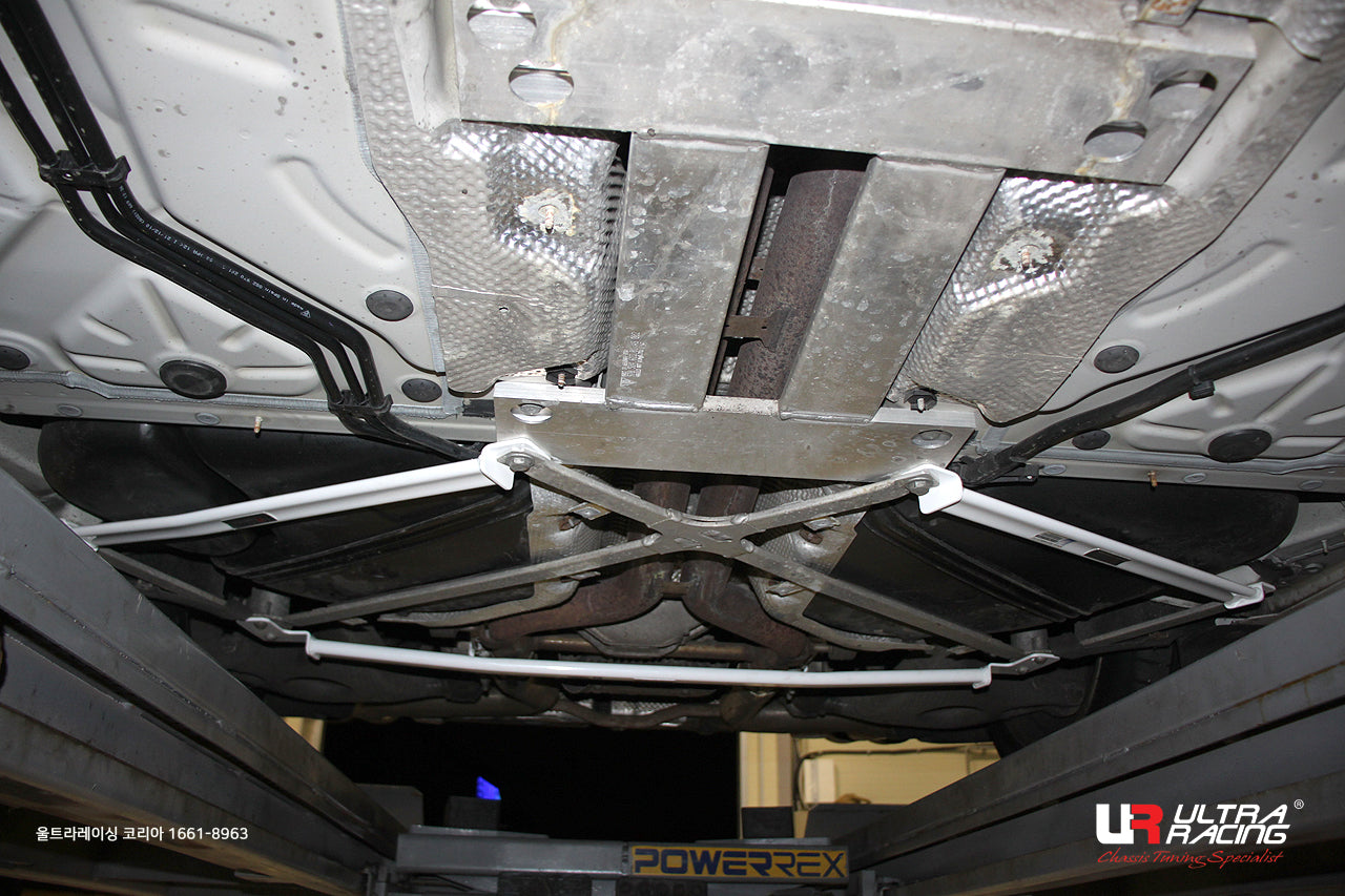 Ultra Racing bar for performance and chassis reinforcement – Torque Lab
