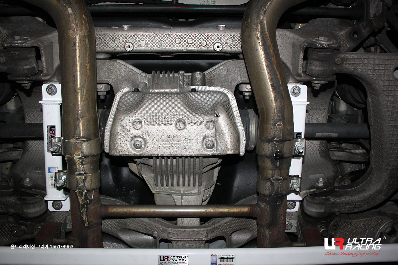 Ultra Racing bar for performance and chassis reinforcement – Torque Lab