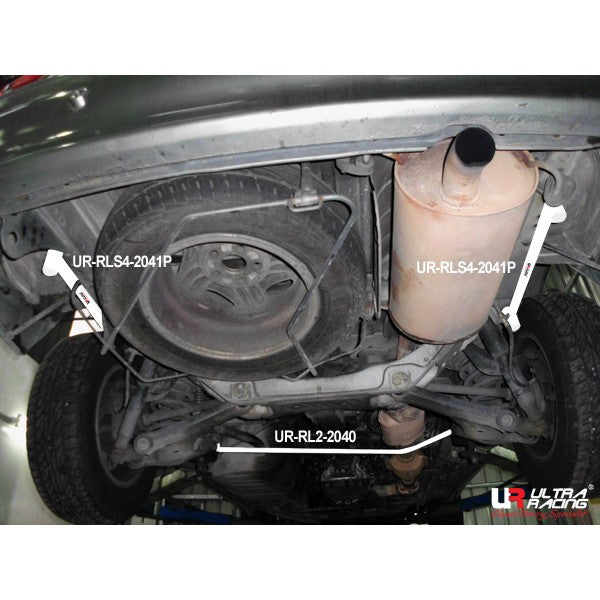 Ultra Racing bar for performance and chassis reinforcement – Torque Lab