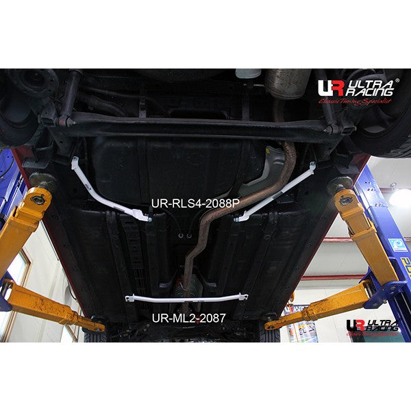 Ultra Racing bar for performance and chassis reinforcement – Torque Lab