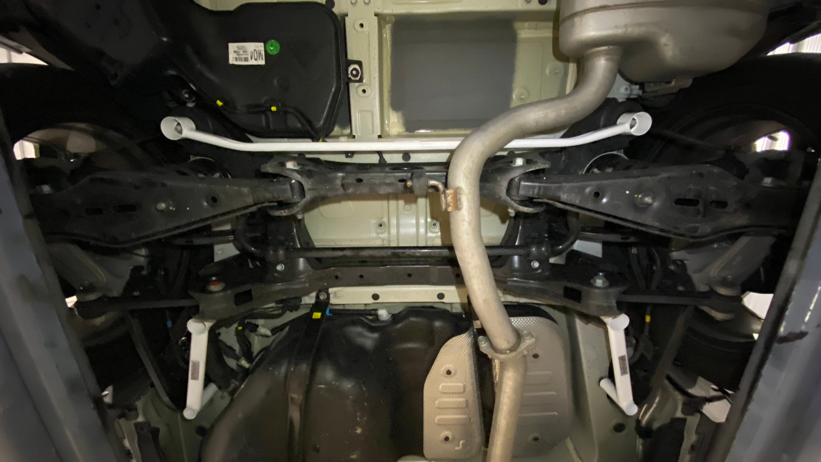 Ultra Racing bar for performance and chassis reinforcement – Torque Lab