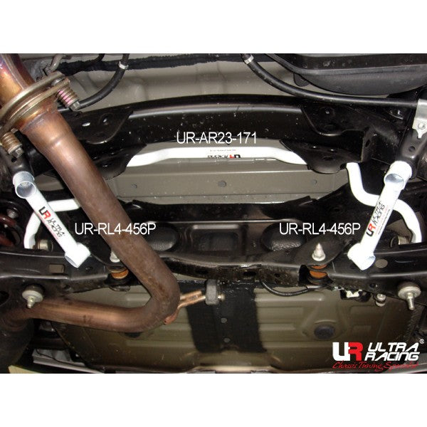 Ultra Racing bar for performance and chassis reinforcement – Torque Lab