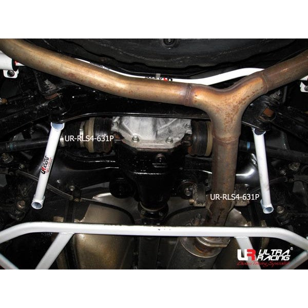 Ultra Racing bar for performance and chassis reinforcement – Torque Lab