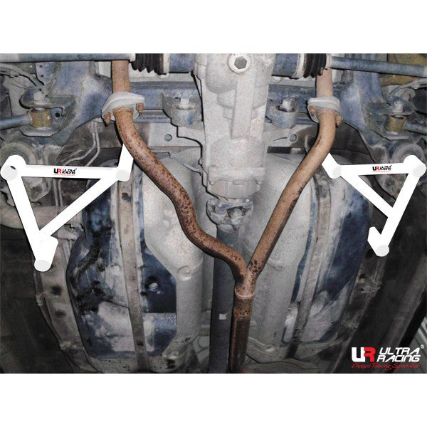Ultra Racing bar for performance and chassis reinforcement – Torque Lab