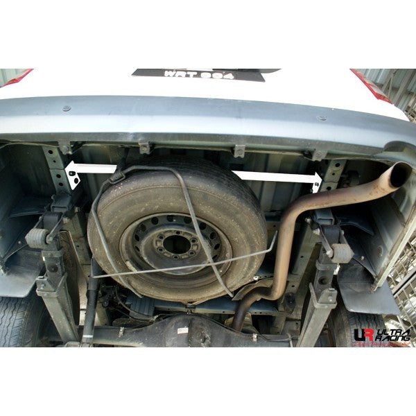 Ultra Racing bar for performance and chassis reinforcement – Torque Lab