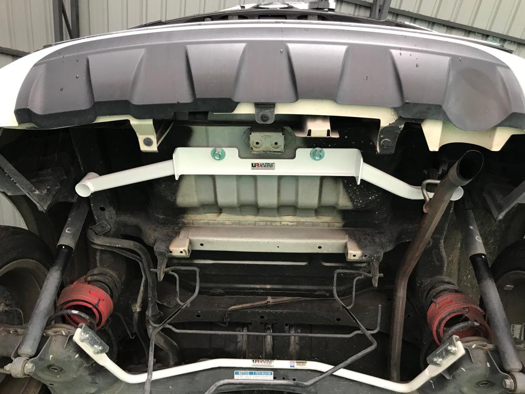 Ultra Racing bar for performance and chassis reinforcement – Torque Lab