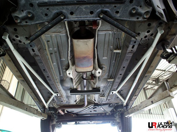 Ultra Racing bar for performance and chassis reinforcement – Torque Lab