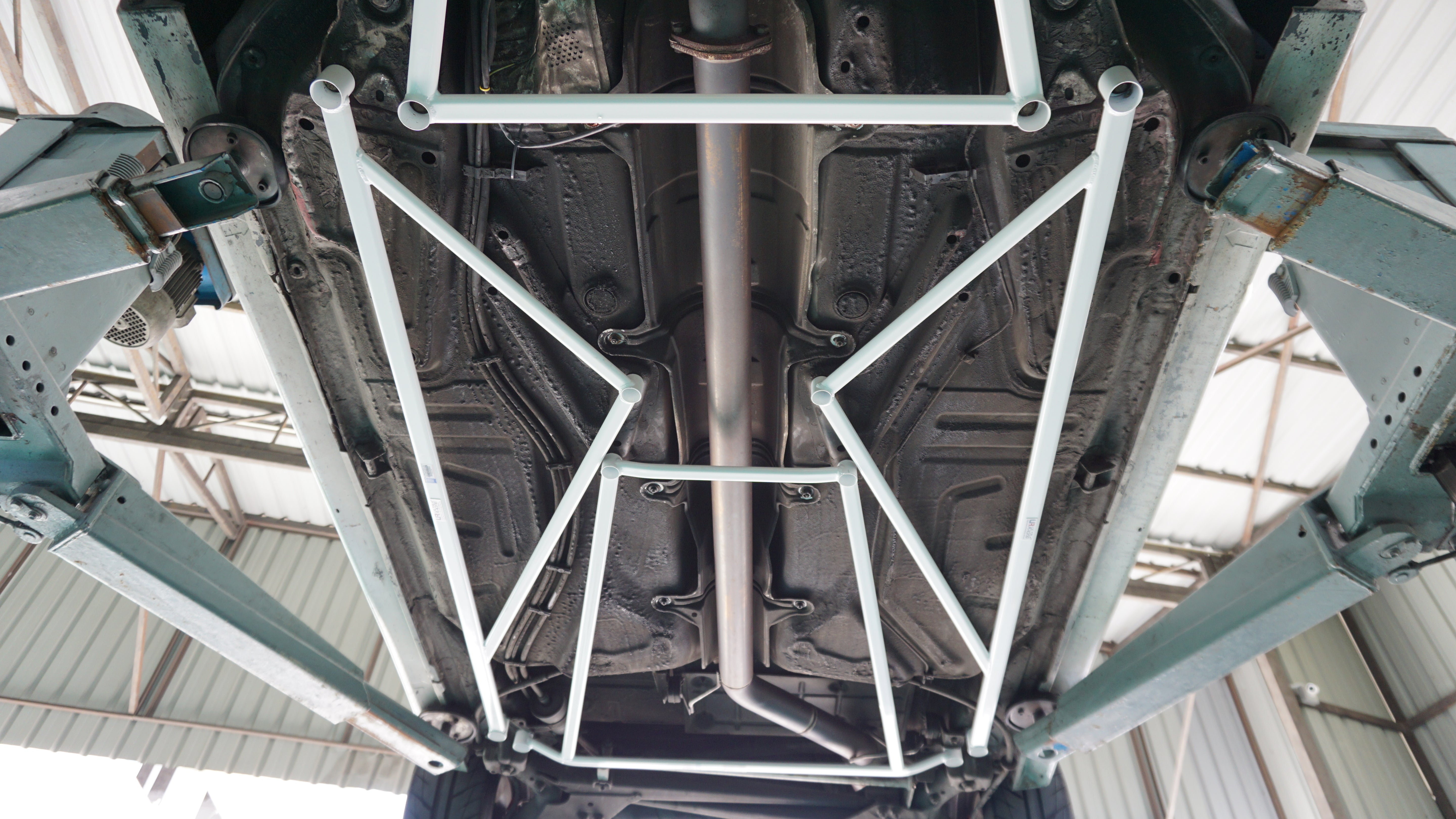 Ultra Racing bar for performance and chassis reinforcement – Torque Lab