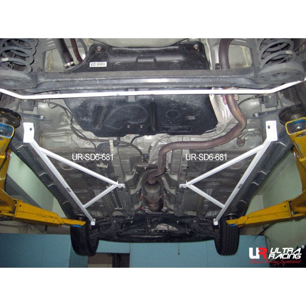 Ultra Racing bar for performance and chassis reinforcement – Torque Lab