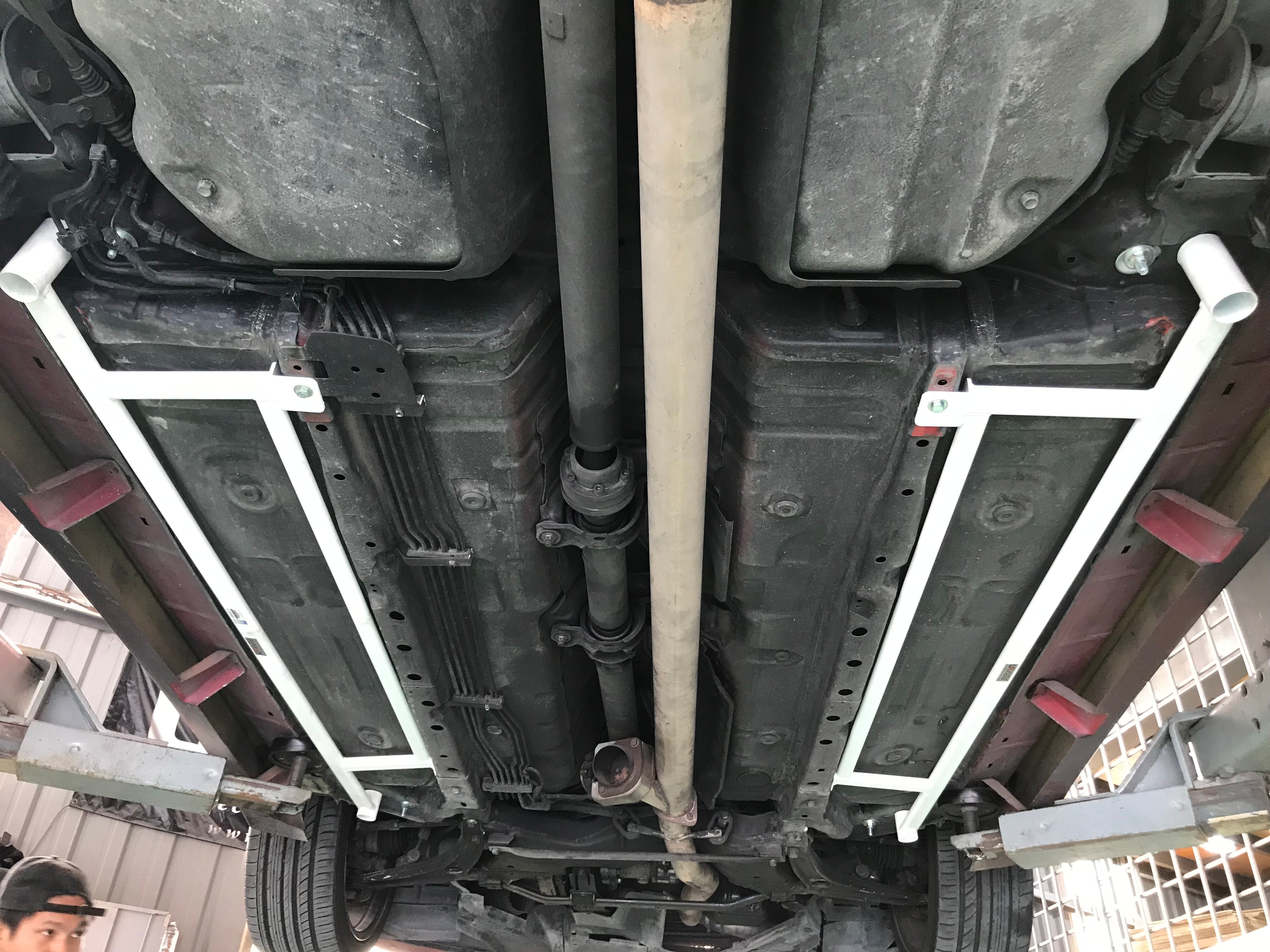 Ultra Racing bar for performance and chassis reinforcement – Torque Lab