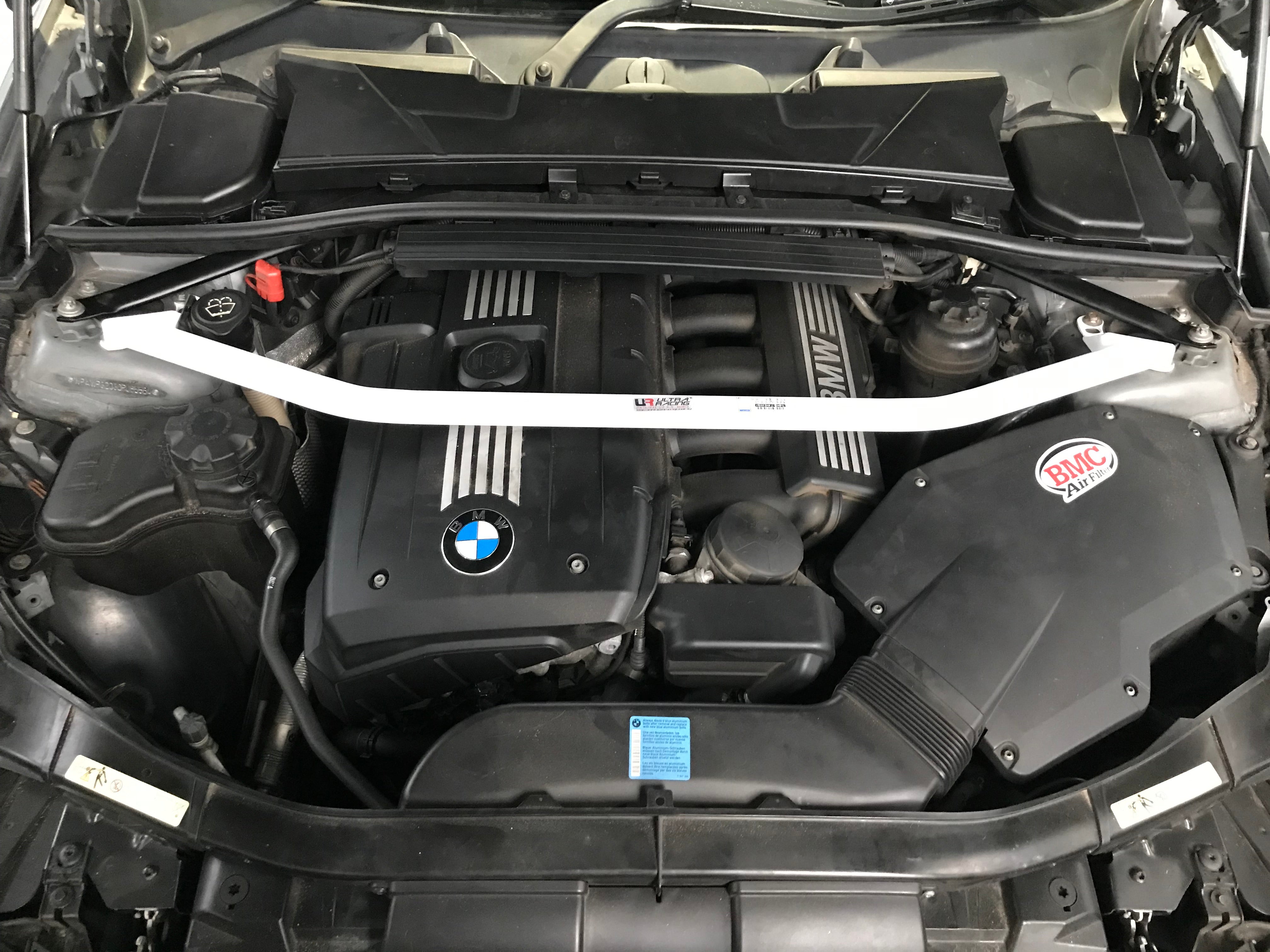 Ultra Racing bar for performance and chassis reinforcement – Torque Lab