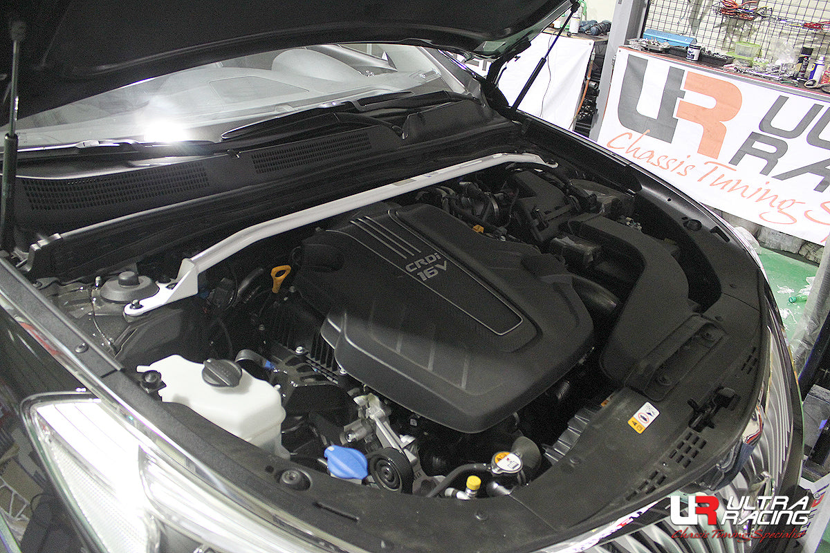 Ultra Racing bar for performance and chassis reinforcement – Torque Lab