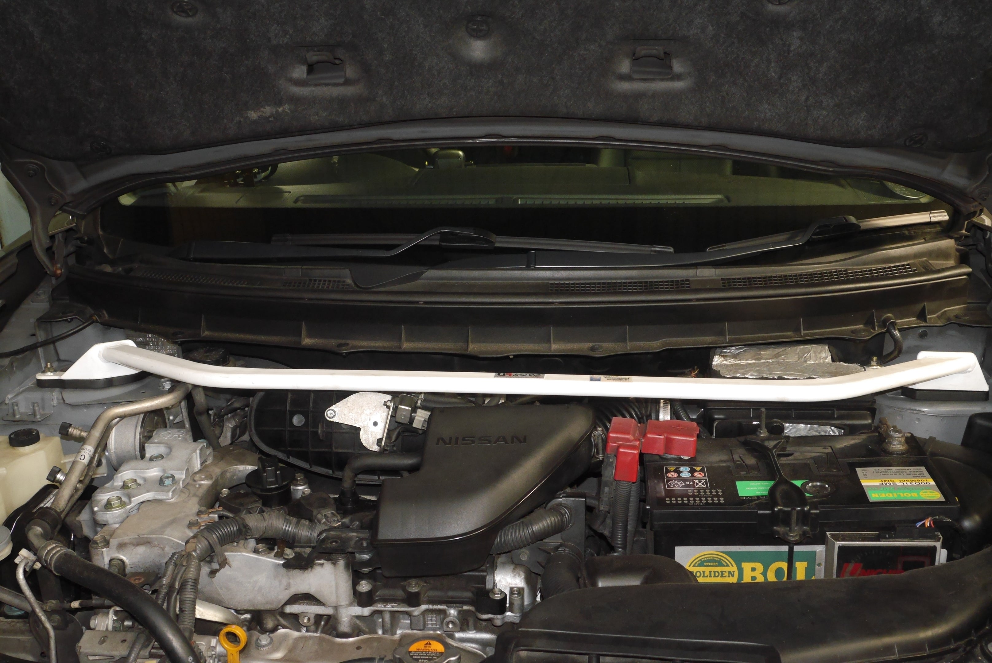 Ultra Racing bar for performance and chassis reinforcement – Torque Lab