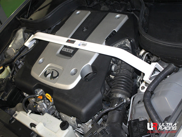 Ultra Racing bar for performance and chassis reinforcement – Torque Lab