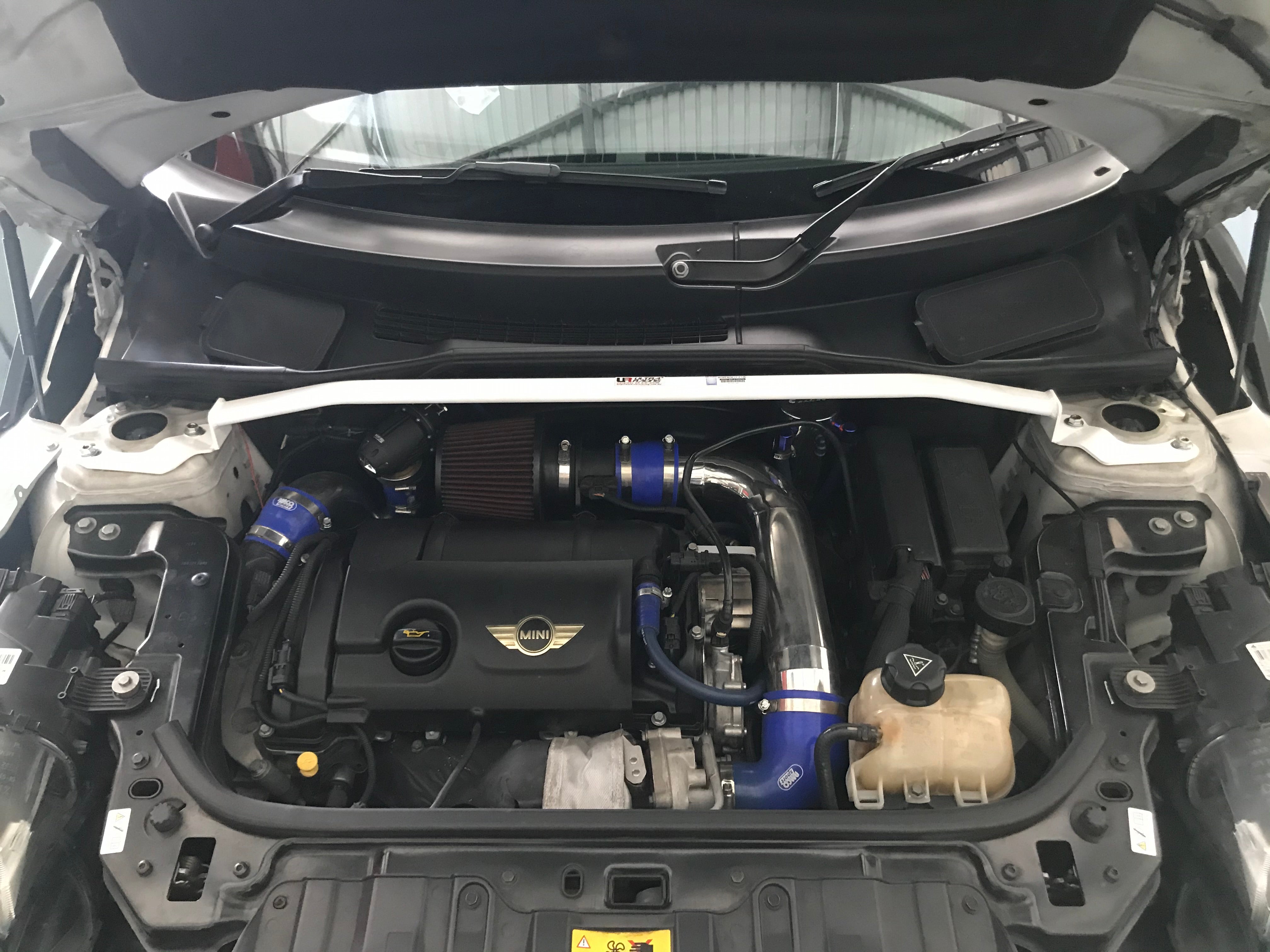 Ultra Racing bar for performance and chassis reinforcement – Torque Lab