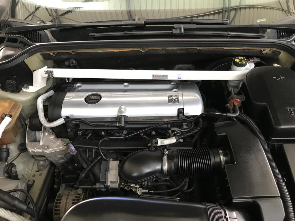 Ultra Racing bar for performance and chassis reinforcement – Torque Lab