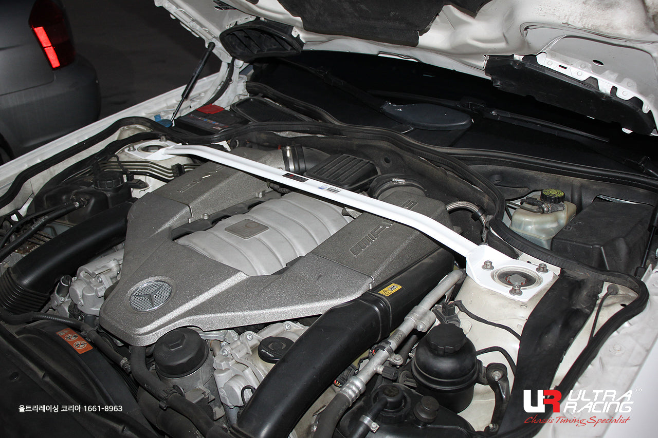 Ultra Racing bar for performance and chassis reinforcement – Torque Lab