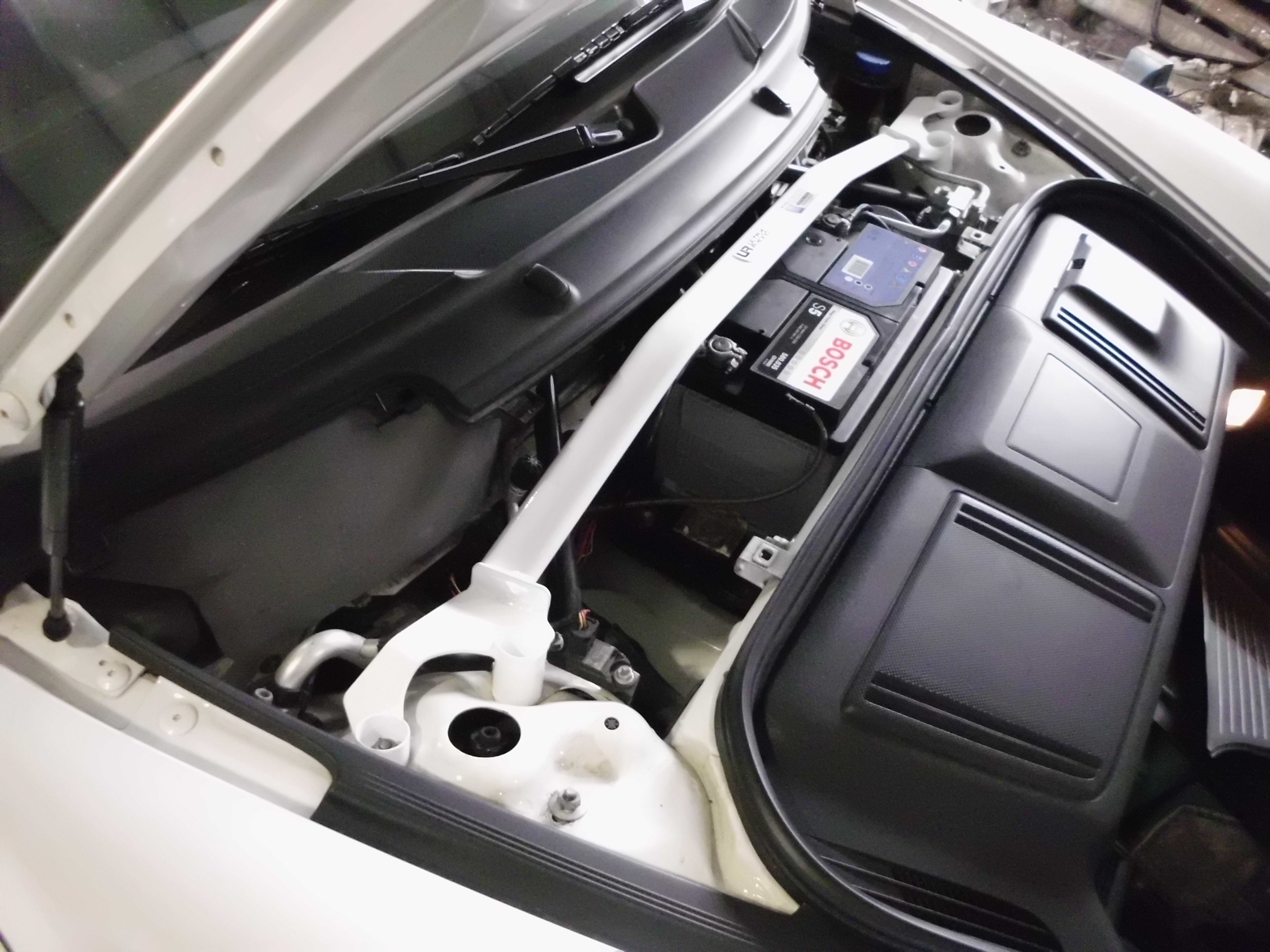 Ultra Racing bar for performance and chassis reinforcement – Torque Lab