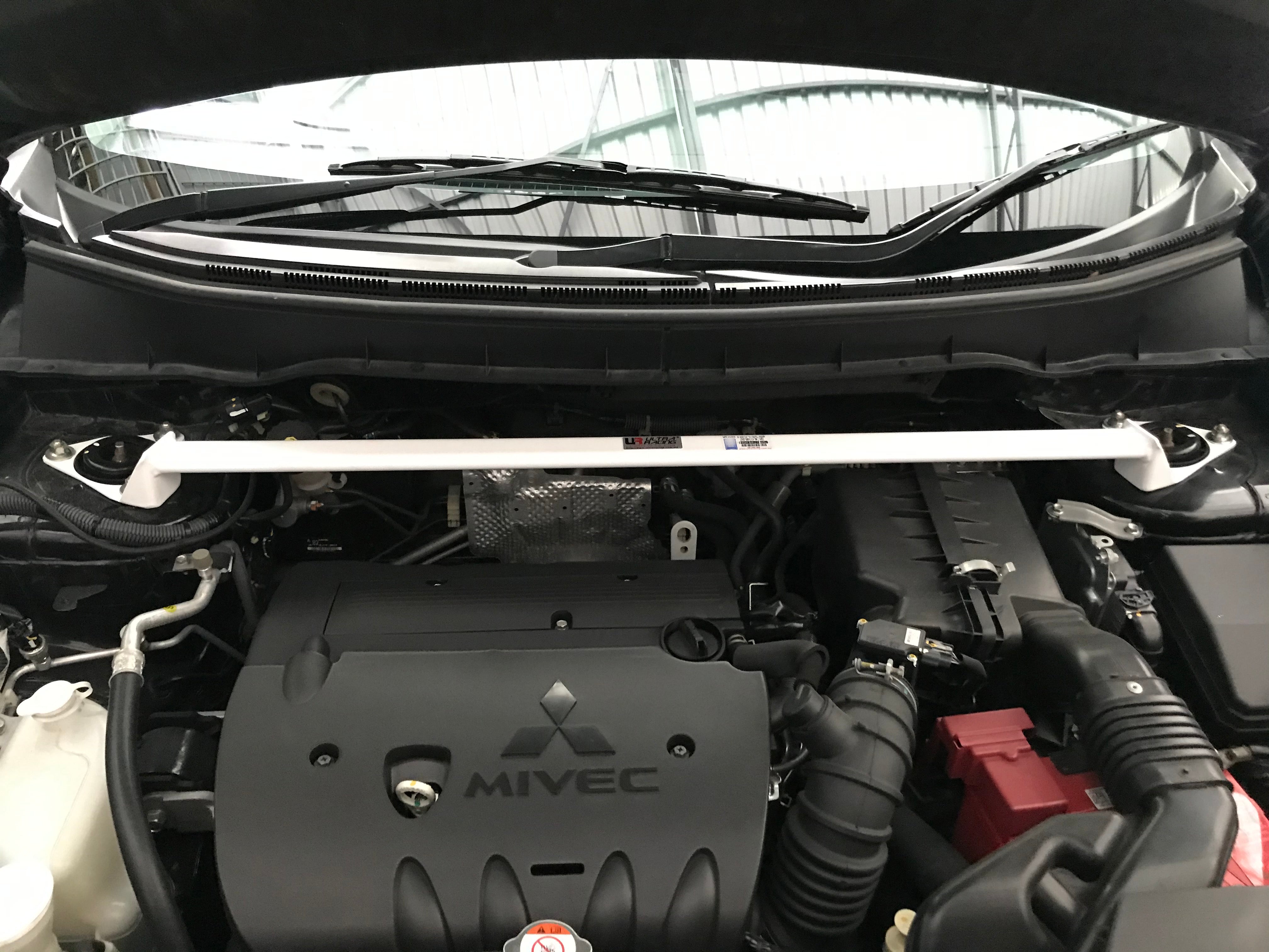 Ultra Racing bar for performance and chassis reinforcement – Torque Lab