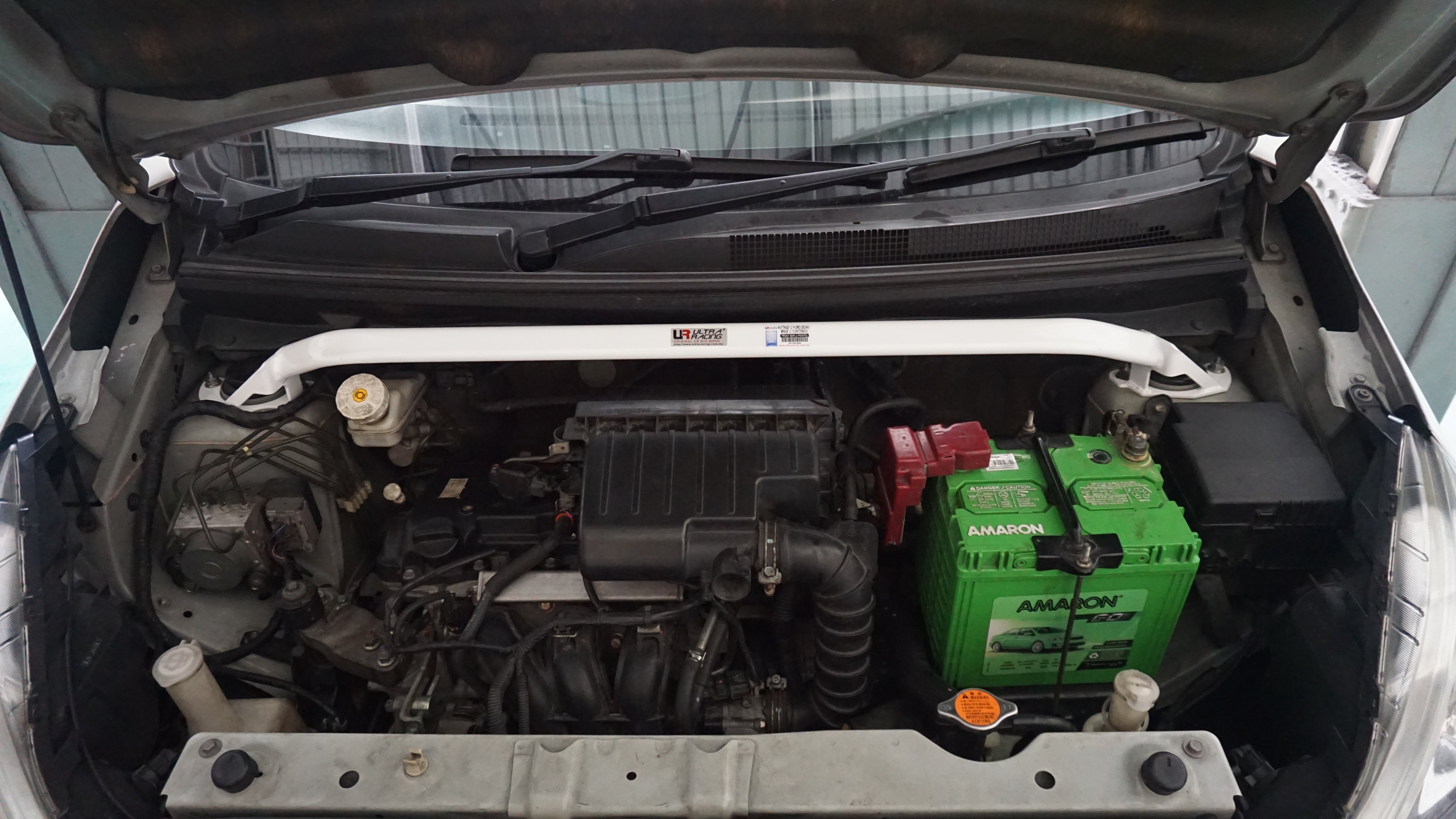 Ultra Racing bar for performance and chassis reinforcement – Torque Lab